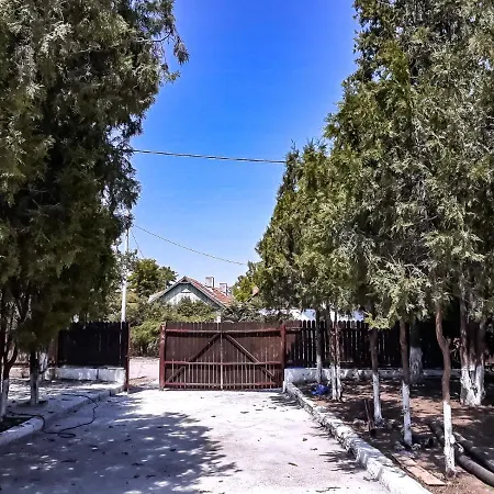 Casa Pescarilor Navodari 別荘 Sibioara